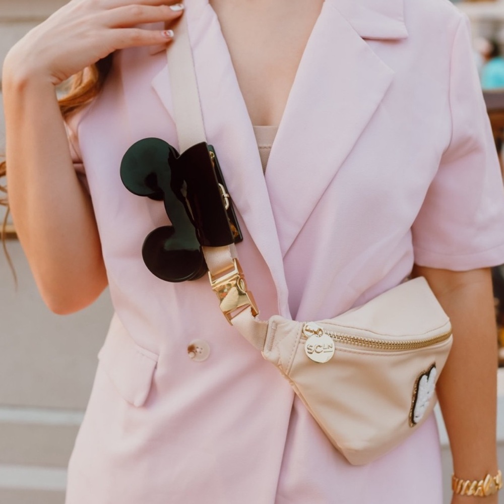 DISNEY MICKEY MOUSE CLAW CLIP LARGE